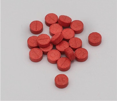1P-LSD Pellets 150 micrograms for research chemical applications