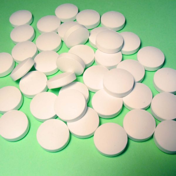 Single 20mg 2C-B tablet for experimental and research use