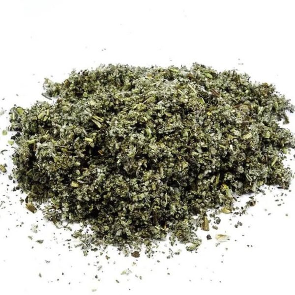 Packaged Salvia divinorum standardized extract containing high concentrations of salvinorin A