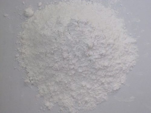 White crystalline 2C-T-2 hydrochloride powder for research use