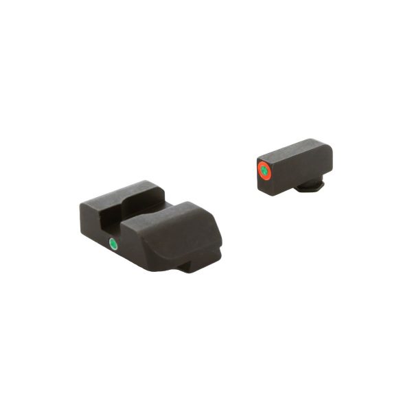 AMERIGLO - i-DOT TRITIUM NIGHT SIGHT SET FOR GLOCK® G1-4 19,23,42/G5 20,21