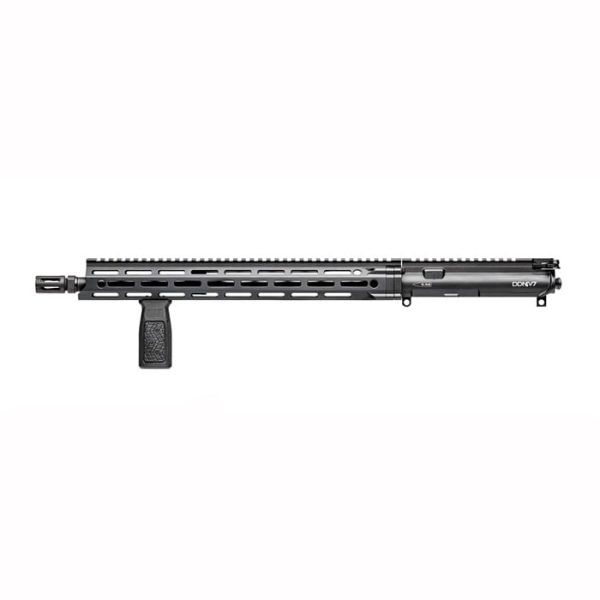 DANIEL DEFENSE - DDM4V7 16" 5.56MM NATO UPPER RECEIVER BLACK