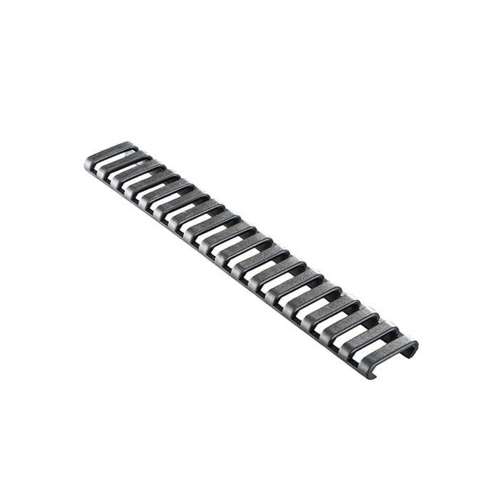 ERGO GRIPS - 18-SLOT LOWPRO LADDER RAIL COVER - PICATINNY RAIL GUARD