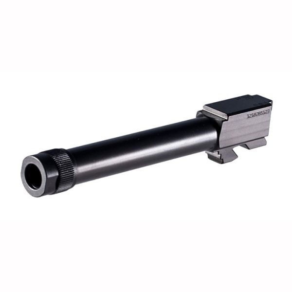 GLOCK - M13.51LH THREADED BARREL WITH PROTECTOR FOR GLOCK® 17 GEN1-4