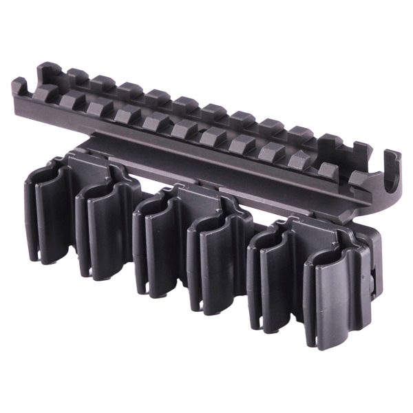 MIDWEST INDUSTRIES, INC. - OPTIC RAIL SHELL HOLDER FOR SMITH & WESSON 1854