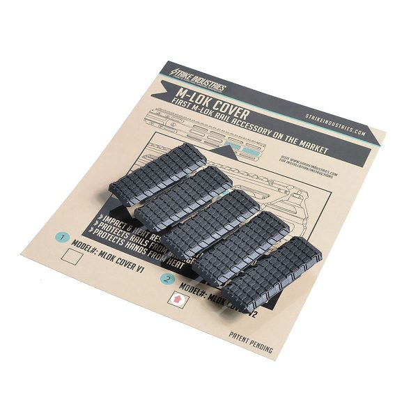 STRIKE INDUSTRIES - MLOK COVER V2 5PCS