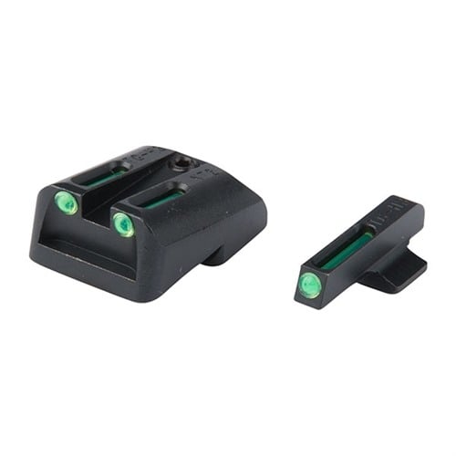 TRUGLO - 1911 TRITIUM FIBER OPTIC (TFO) SIGHT SETS