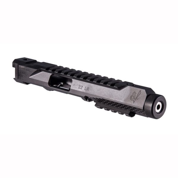 VOLQUARTSEN - RUGER® MKIV™ LLV COMPETITION UPPER 4.5'