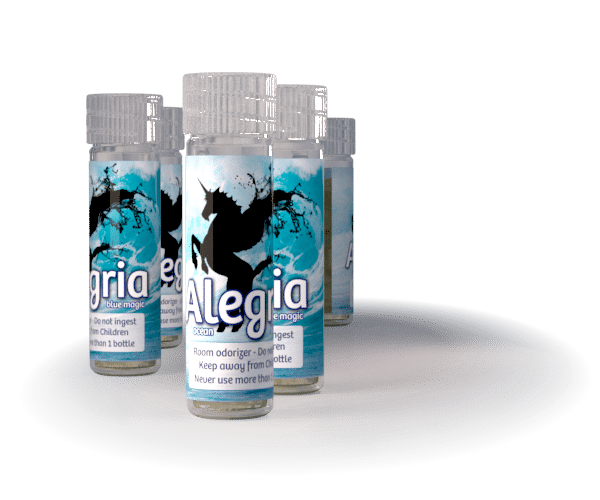 Alegria Ocean Blue Magic